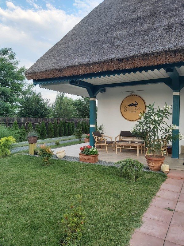 Agropensiunea Beluga din Gorgova