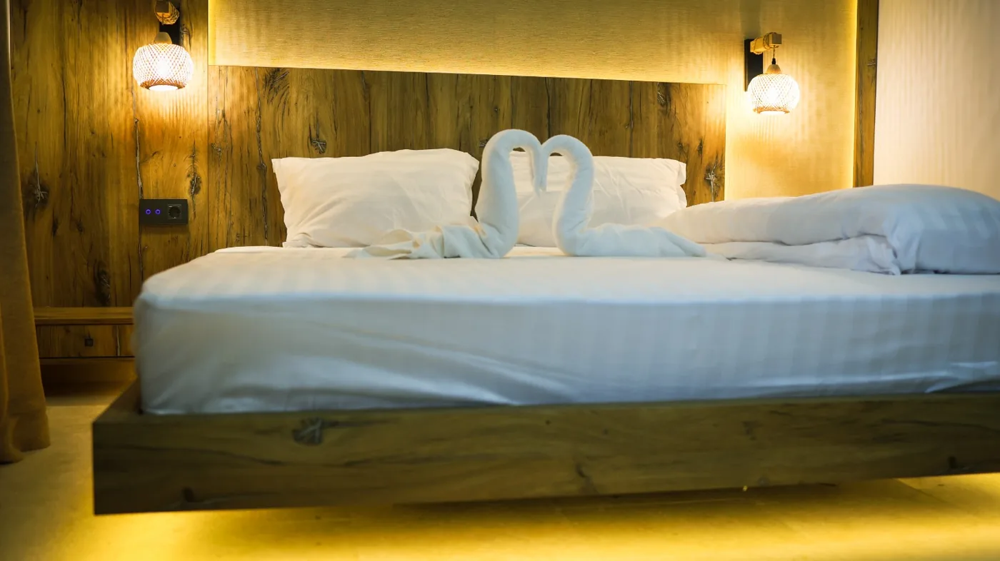 Danube Delta Bungalows, bungalow dublu