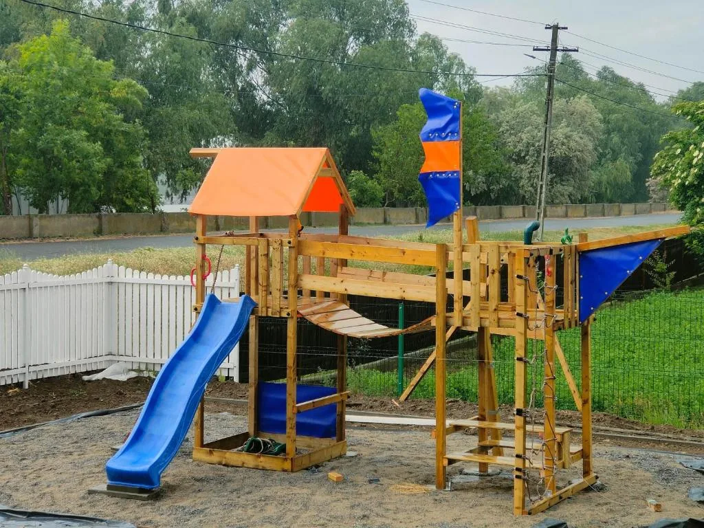 Delta Village, interior sau terasă