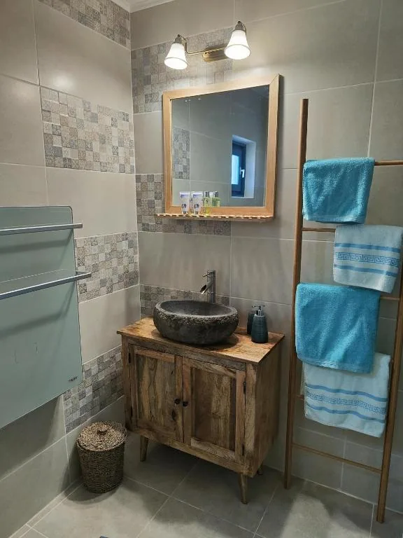 Delta Village, detaliu de sejur