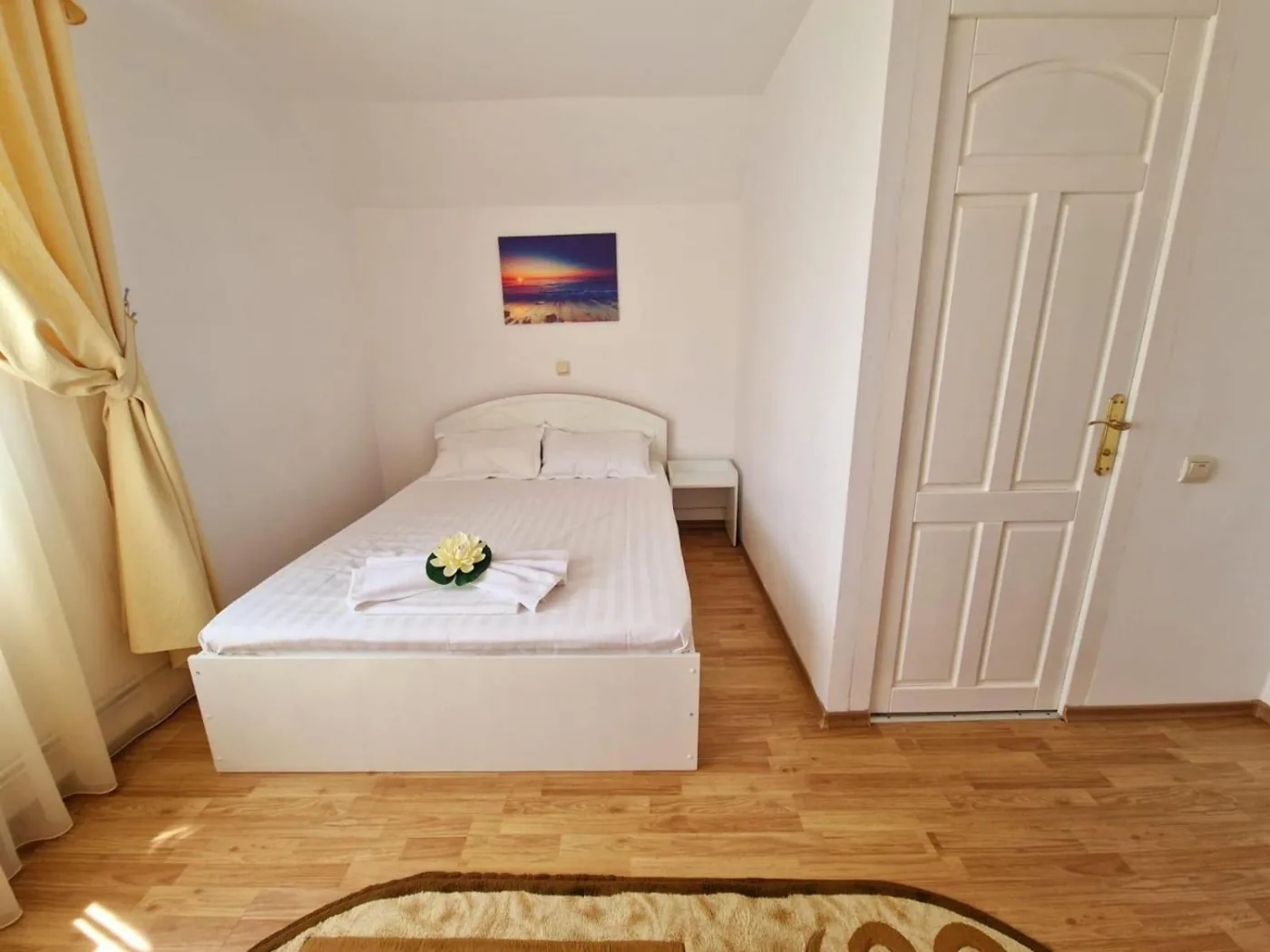 Fortuna, cameră de oaspeți