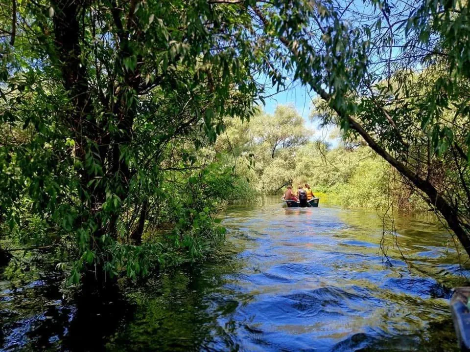 Fortuna, cadru natural din jur