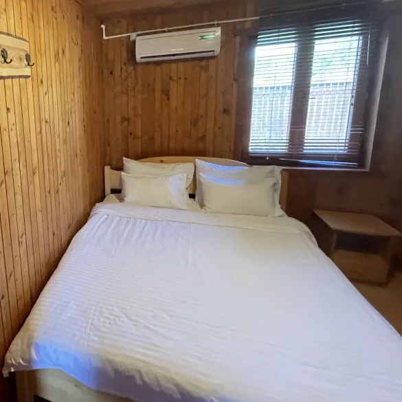 Pensiunea Pagaya, cameră de oaspeți