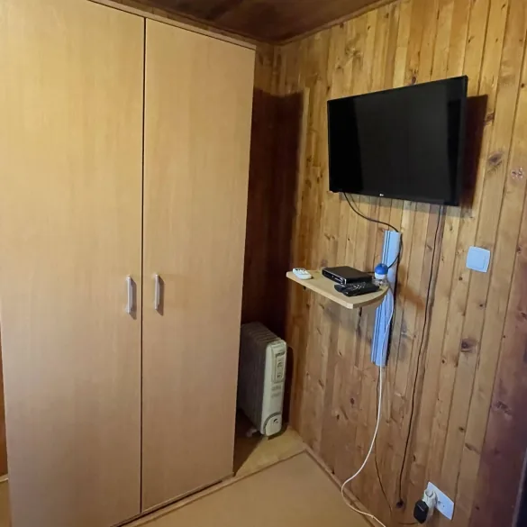 Pagaya, cameră și atmosferă interioară